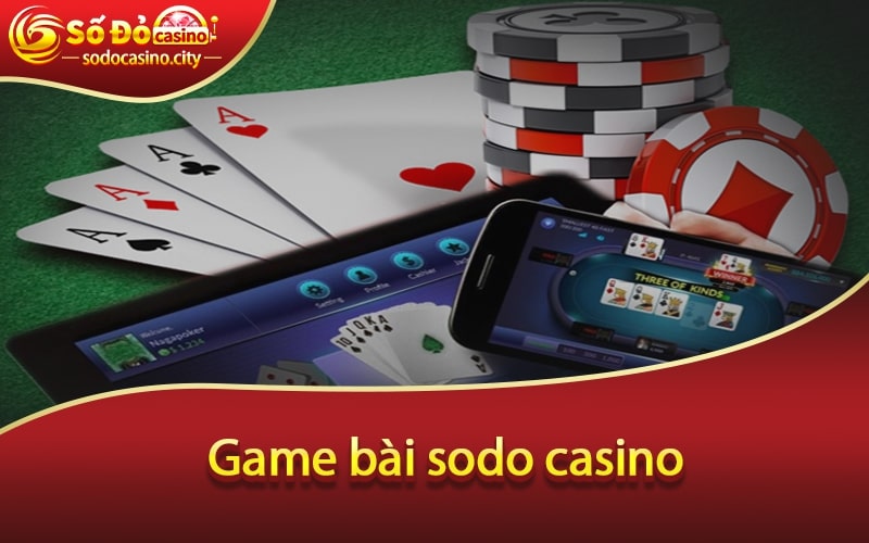 Game bài sodo casino